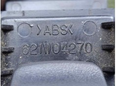 Recambio de mando elevalunas delantero derecho para daewoo matiz 0.8 cat referencia OEM IAM 621W04270   2