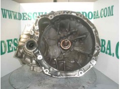 Recambio de caja cambios para renault megane ii classic berlina 1.9 dci diesel referencia OEM IAM ND0008-NDO008 6 VELOCIDADES MA 2