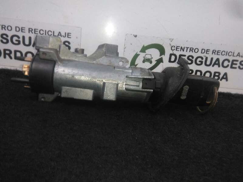 Recambio de conmutador de arranque para audi a3 (8l) 1.9 tdi referencia OEM IAM 1J0419959 LLAVE PLANA 8.PIN