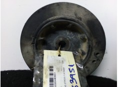 Recambio de polea cigueñal para renault kangoo (f/kc0) 1.9 diesel referencia OEM IAM GNL9-770011299 6.CANALES DIAMETRO: 131 MM