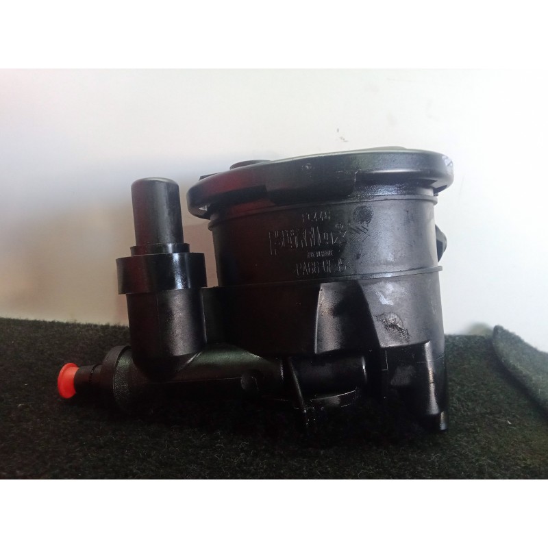 Recambio de filtro gasoil para peugeot 206 berlina 1.9 diesel referencia OEM IAM 9625224180  