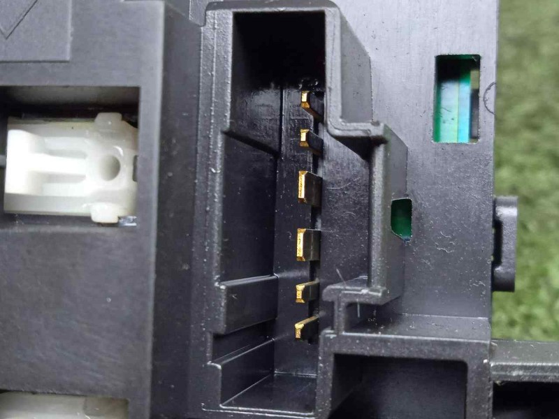 Recambio de mando limpia para renault scenic ii 1.5 dci diesel referencia OEM IAM SINREFERENCIA  