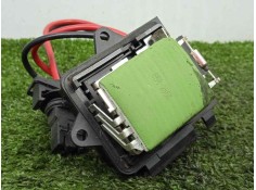 Recambio de resistencia calefaccion para renault scenic rx4 (ja0) 1.9 dci diesel cat referencia OEM IAM 658256K JA0. 