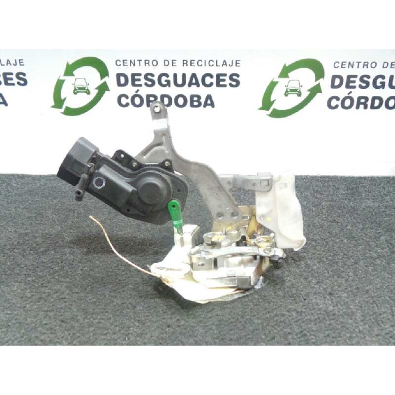 Recambio de cerradura puerta delantera izquierda para citroën c1 1.0 cat (384f) referencia OEM IAM 5L0114  