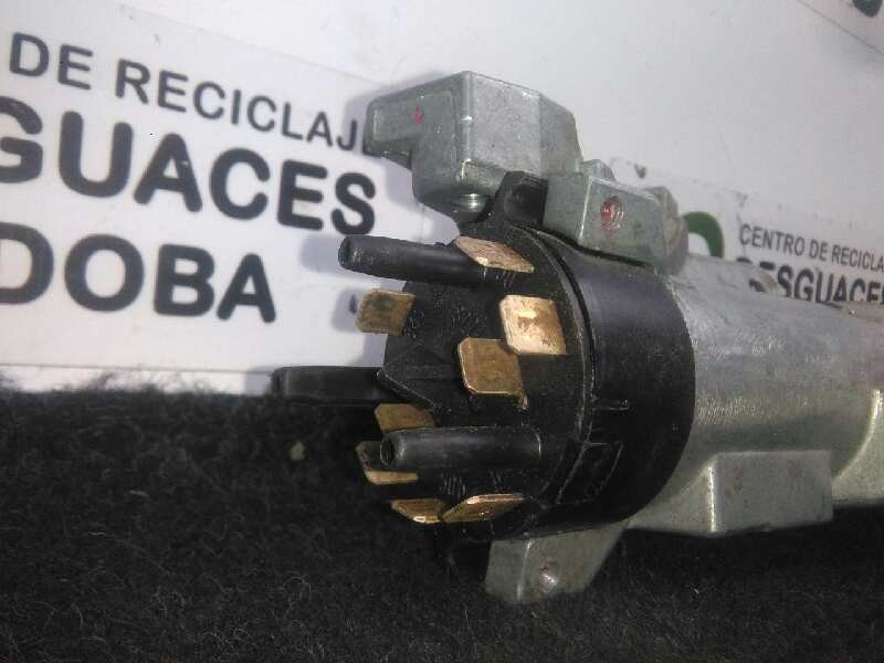 Recambio de conmutador de arranque para audi a3 (8l) 1.9 tdi referencia OEM IAM 1J0419959 LLAVE PLANA 8.PIN