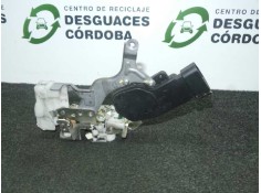 Recambio de cerradura puerta delantera izquierda para citroën c1 1.0 cat (384f) referencia OEM IAM 5L0114   2