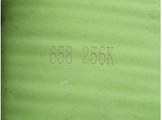 Recambio de resistencia calefaccion para renault scenic rx4 (ja0) 1.9 dci diesel cat referencia OEM IAM 658256K JA0.  2