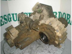 Recambio de caja cambios para seat ibiza (6k) 1.9 turbodiesel cat (aaz) referencia OEM IAM CHD  