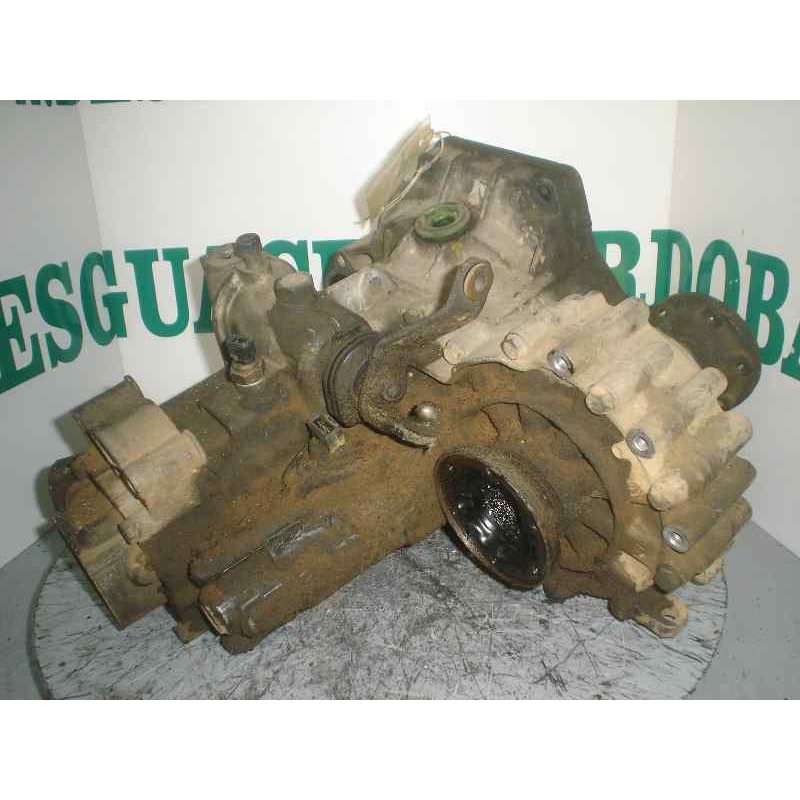 Recambio de caja cambios para seat ibiza (6k) 1.9 turbodiesel cat (aaz) referencia OEM IAM CHD  
