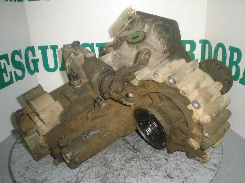 Recambio de caja cambios para seat ibiza (6k) 1.9 turbodiesel cat (aaz) referencia OEM IAM CHD  
