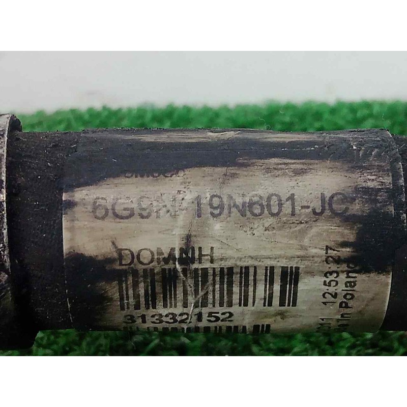 Recambio de tubos aire acondicionado para volvo xc60 2.0 diesel cat referencia OEM IAM 31332152  