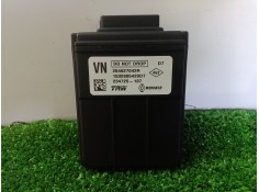 Recambio de modulo electronico para renault kadjar 1.5 dci diesel fap energy referencia OEM IAM 0905121963-234725107 CAMARA.DELA