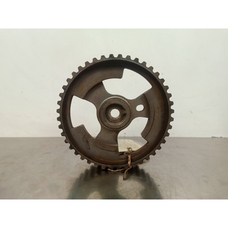 Recambio de polea arbol levas para peugeot 307 berlina (s2) 1.6 16v hdi referencia OEM IAM 9657477580  