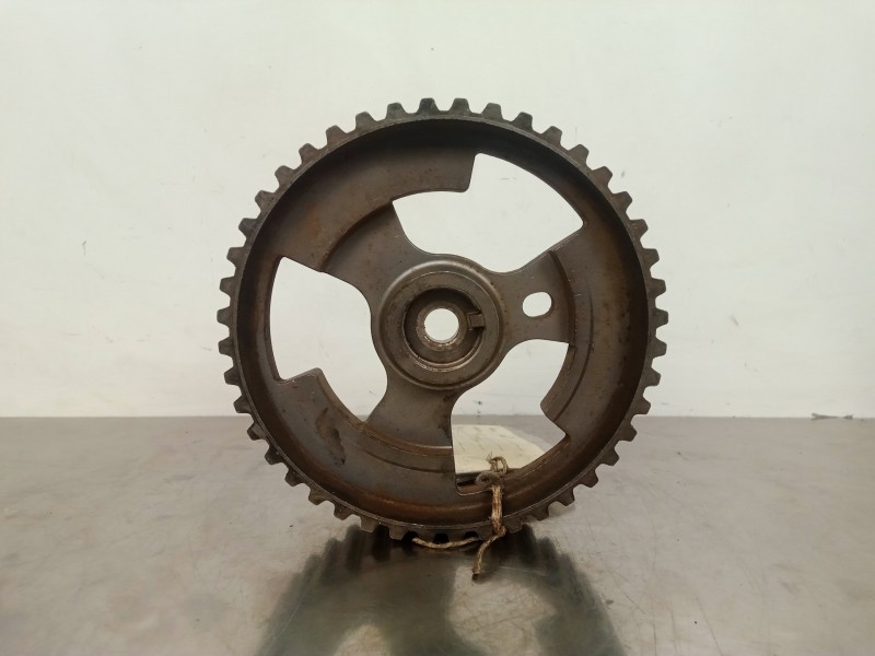 Recambio de polea arbol levas para peugeot 307 berlina (s2) 1.6 16v hdi referencia OEM IAM 9657477580  
