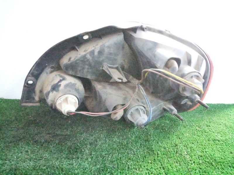 Recambio de piloto trasero izquierdo para daewoo matiz referencia OEM IAM  98-01 