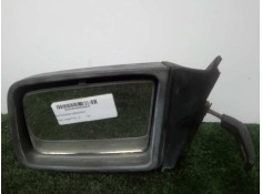 Recambio de retrovisor izquierdo para opel kadett e 1.6 referencia OEM IAM 0510411 MANUAL NEGRO