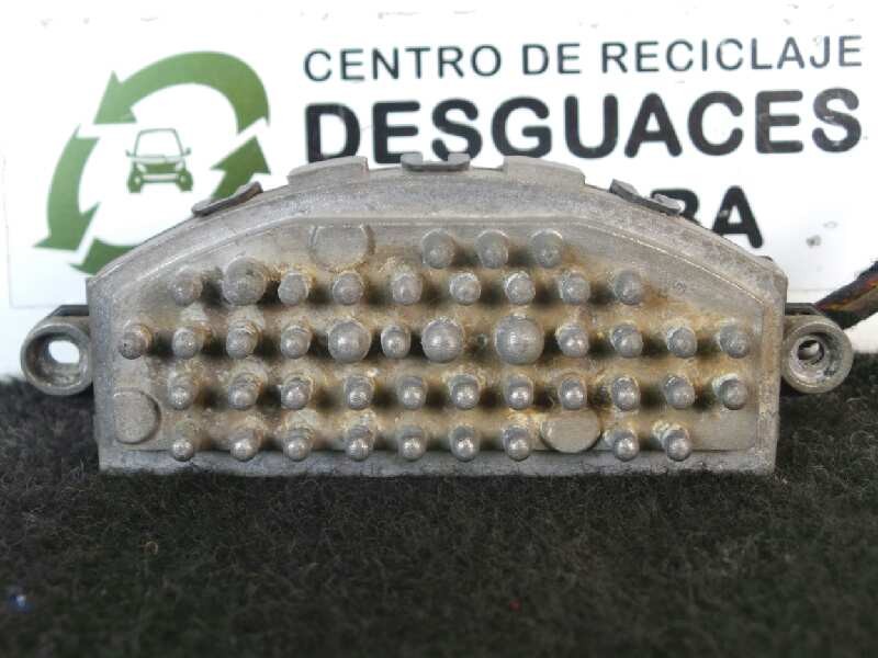 Recambio de resistencia calefaccion para volkswagen golf vii variant (bv5) 1.6 tdi referencia OEM IAM 5Q0907521C  