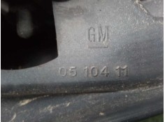 Recambio de retrovisor izquierdo para opel kadett e 1.6 referencia OEM IAM 0510411 MANUAL NEGRO 2