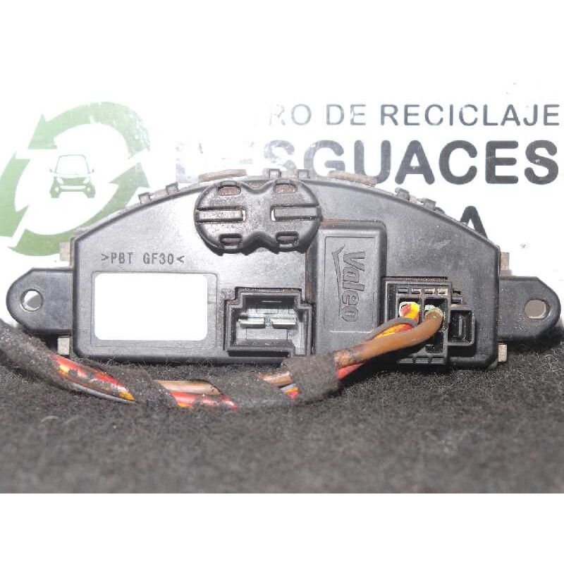Recambio de resistencia calefaccion para volkswagen golf vii variant (bv5) 1.6 tdi referencia OEM IAM 5Q0907521C  