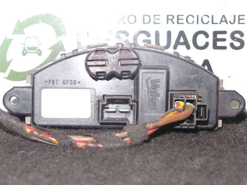 Recambio de resistencia calefaccion para volkswagen golf vii variant (bv5) 1.6 tdi referencia OEM IAM 5Q0907521C  