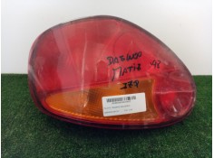 Recambio de piloto trasero izquierdo para daewoo matiz referencia OEM IAM  98-01 