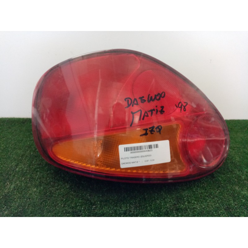 Recambio de piloto trasero izquierdo para daewoo matiz referencia OEM IAM  98-01 