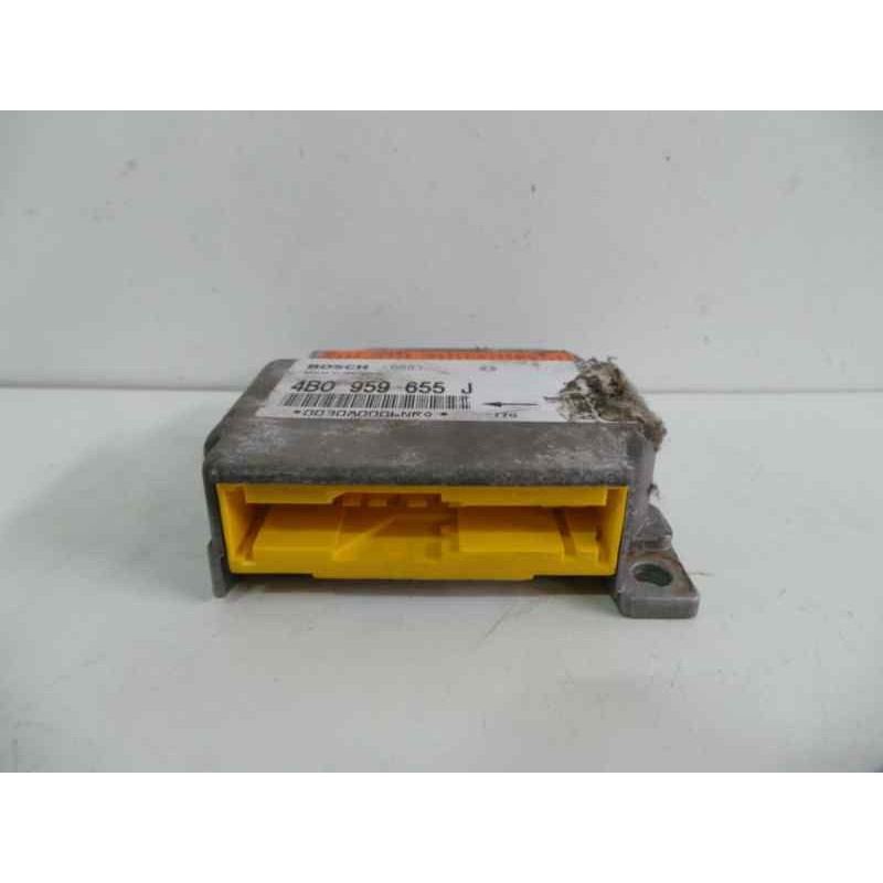 Recambio de centralita airbag para audi a6 berlina (4b2) 1.8 20v turbo referencia OEM IAM 4B0959655J-0285001307  