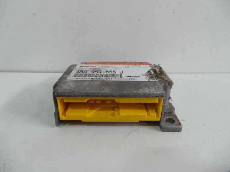 Recambio de centralita airbag para audi a6 berlina (4b2) 1.8 20v turbo referencia OEM IAM 4B0959655J-0285001307  