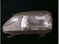 Recambio de faro izquierdo para renault megane i classic (la0) 1.6 referencia OEM IAM  A0. - 1.SERIE OPTICA.SIMPLE