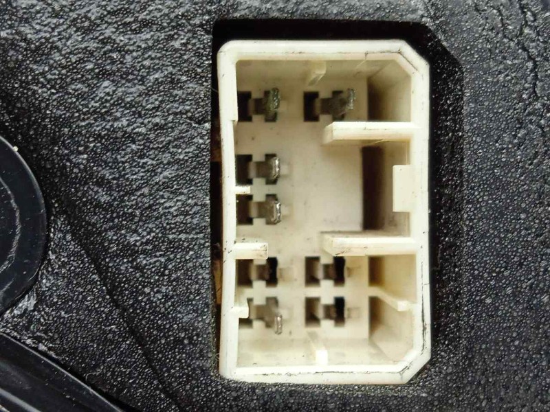 Recambio de retrovisor izquierdo para chevrolet lacetti 1.6 cat referencia OEM IAM  ELECTRICO - 5.PINES GRIS