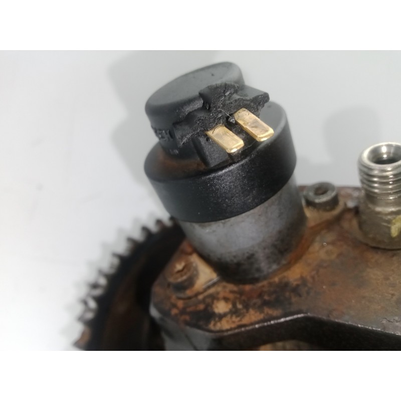 Recambio de bomba inyeccion para kia sorento 2.5 crdi referencia OEM IAM 0445010118-331004A410 BOSCH 2.PINES