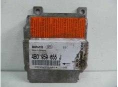 Recambio de centralita airbag para audi a6 berlina (4b2) 1.8 20v turbo referencia OEM IAM 4B0959655J-0285001307   2