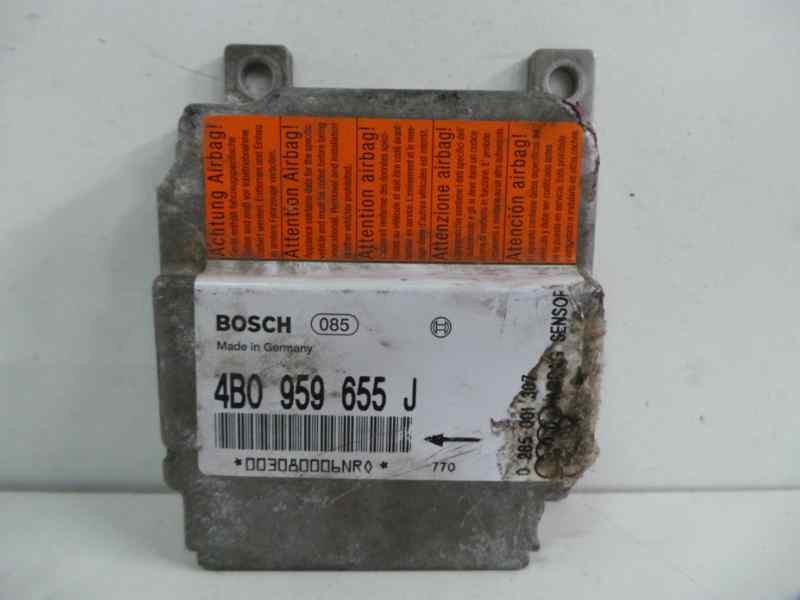 Recambio de centralita airbag para audi a6 berlina (4b2) 1.8 20v turbo referencia OEM IAM 4B0959655J-0285001307  