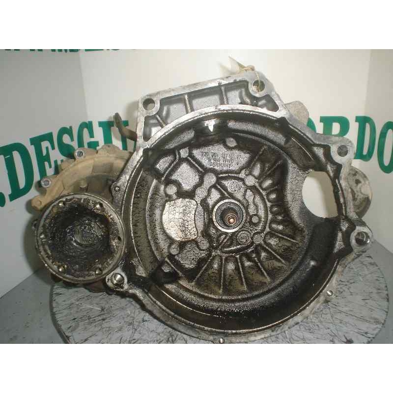 Recambio de caja cambios para seat ibiza (6k) 1.9 turbodiesel cat (aaz) referencia OEM IAM CHD  