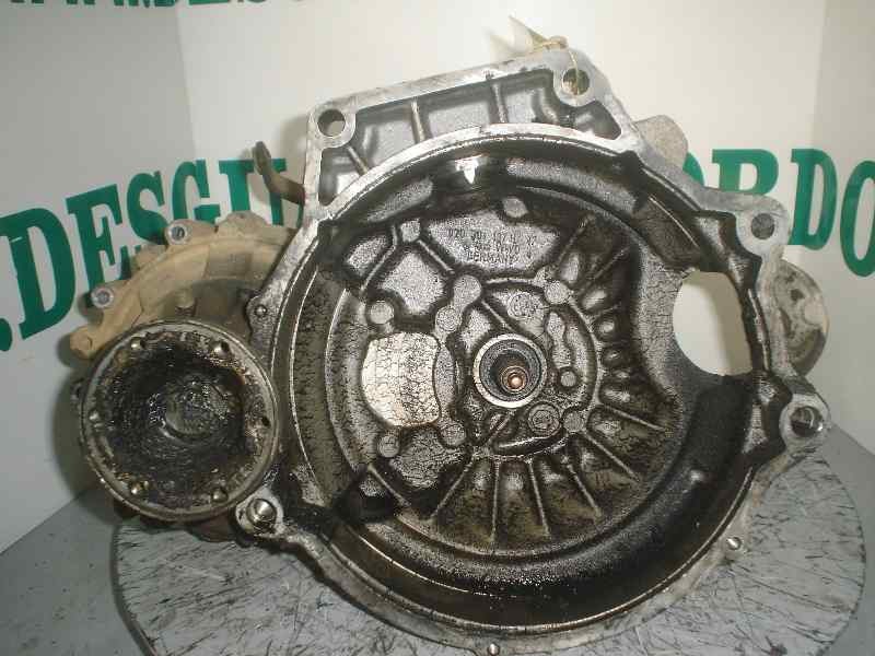 Recambio de caja cambios para seat ibiza (6k) 1.9 turbodiesel cat (aaz) referencia OEM IAM CHD  