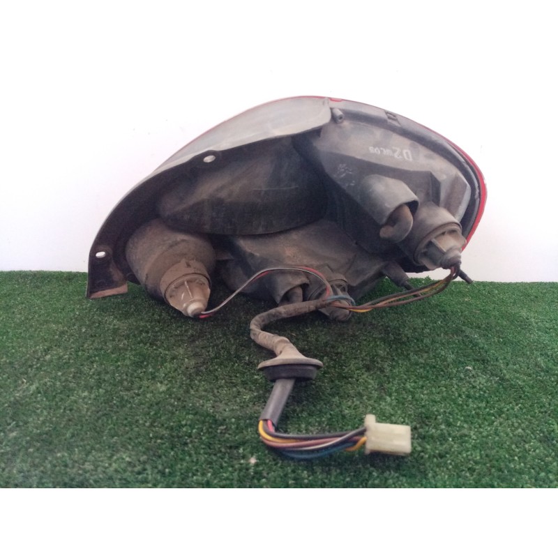Recambio de piloto trasero izquierdo para daewoo matiz referencia OEM IAM  98-01 
