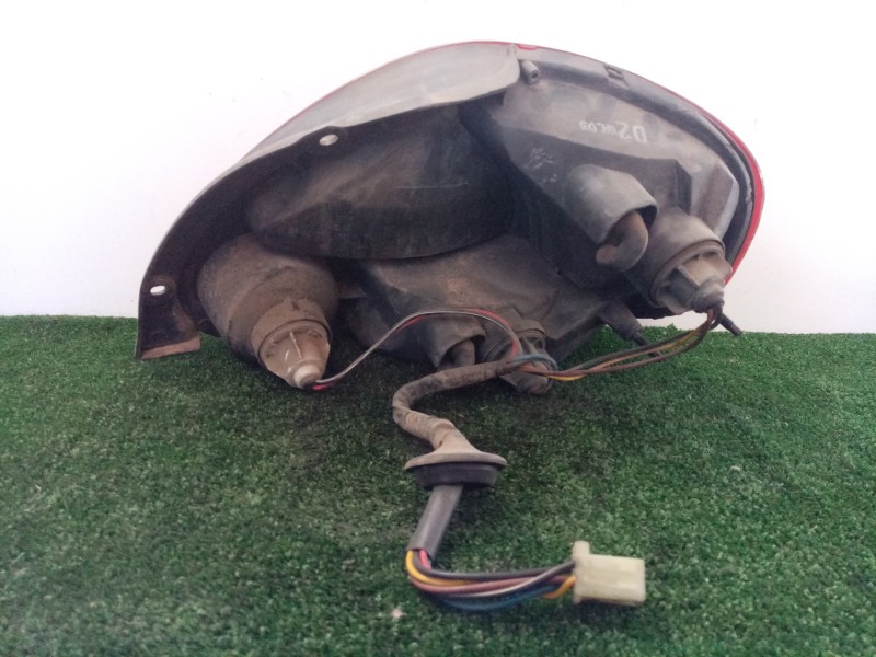 Recambio de piloto trasero izquierdo para daewoo matiz referencia OEM IAM  98-01 