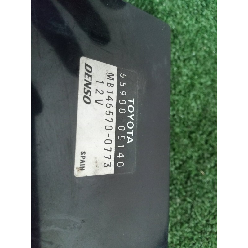 Recambio de mando climatizador para toyota avensis berlina (t25) 1.8 16v cat referencia OEM IAM 5590005140-MB1465700773  