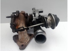 Recambio de turbocompresor para renault master ii phase 2 caja cerrada 2.5 dci diesel cat referencia OEM IAM 7573493-H8200483650 2