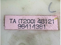 Recambio de aforador para daewoo kalos 1.2 cat referencia OEM IAM 96414381 CON.BOMBA  2