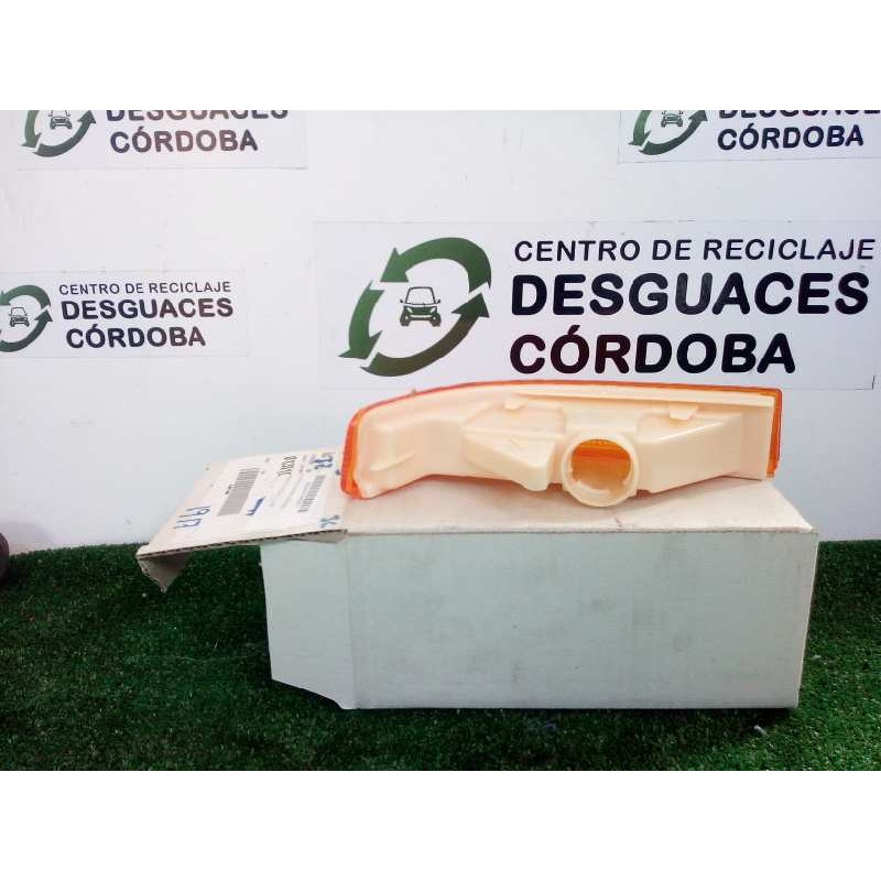 Recambio de piloto delantero izquierdo para renault 5 (b/c40) referencia OEM IAM 14800921 SIN USAR AMBAR