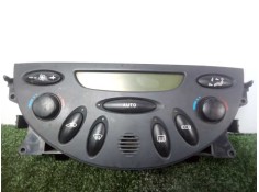 Recambio de mando climatizador para citroën c5 berlina 1.8 cat (6fz / ew7j4) referencia OEM IAM 96470014ZE 01-04 - 2.CONECTORES 