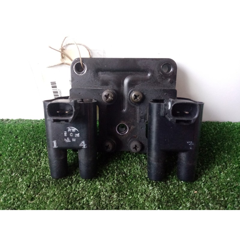 Recambio de bobina encendido para chevrolet lacetti 1.6 cat referencia OEM IAM  4.PINES 4.CONECTORES