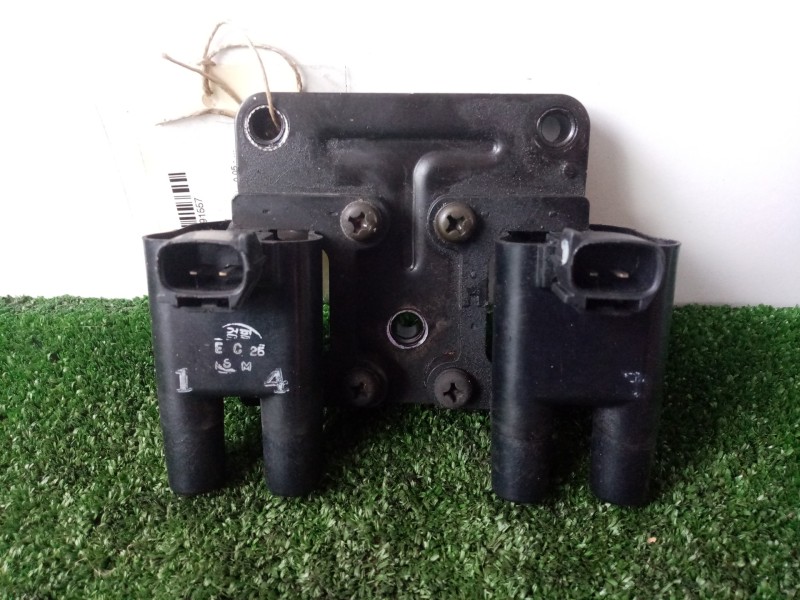 Recambio de bobina encendido para chevrolet lacetti 1.6 cat referencia OEM IAM  4.PINES 4.CONECTORES