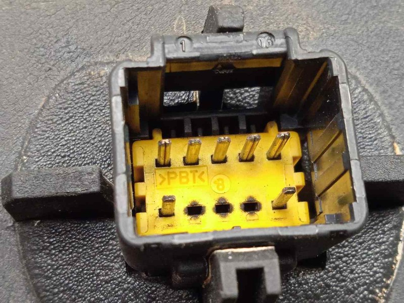 Recambio de retrovisor derecho para renault scenic ii 1.5 dci diesel referencia OEM IAM 12354070 ELECTRICO - 7.PINES GRIS