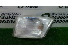 Recambio de piloto delantero izquierdo para iveco daily caja cerrada (1999 =>) referencia OEM IAM  99-06 BLANCO