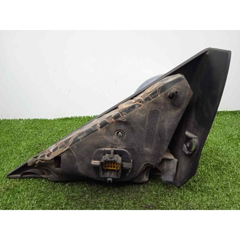 Recambio de retrovisor derecho para renault scenic ii 1.5 dci diesel referencia OEM IAM 12354070 ELECTRICO - 7.PINES GRIS