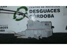 Recambio de cerradura puerta delantera derecha para peugeot 407 2.0 16v hdi fap cat (rhr / dw10bted4) referencia OEM IAM 9683417
