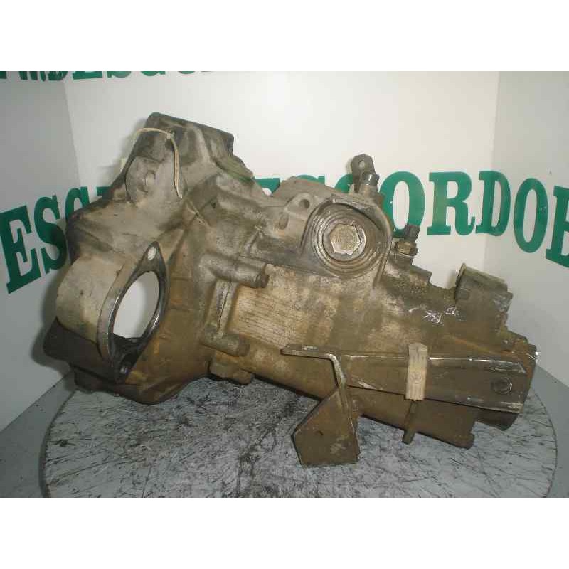 Recambio de caja cambios para seat ibiza (6k) 1.9 turbodiesel cat (aaz) referencia OEM IAM CHD  