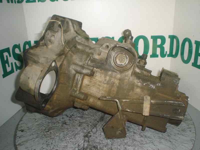 Recambio de caja cambios para seat ibiza (6k) 1.9 turbodiesel cat (aaz) referencia OEM IAM CHD  